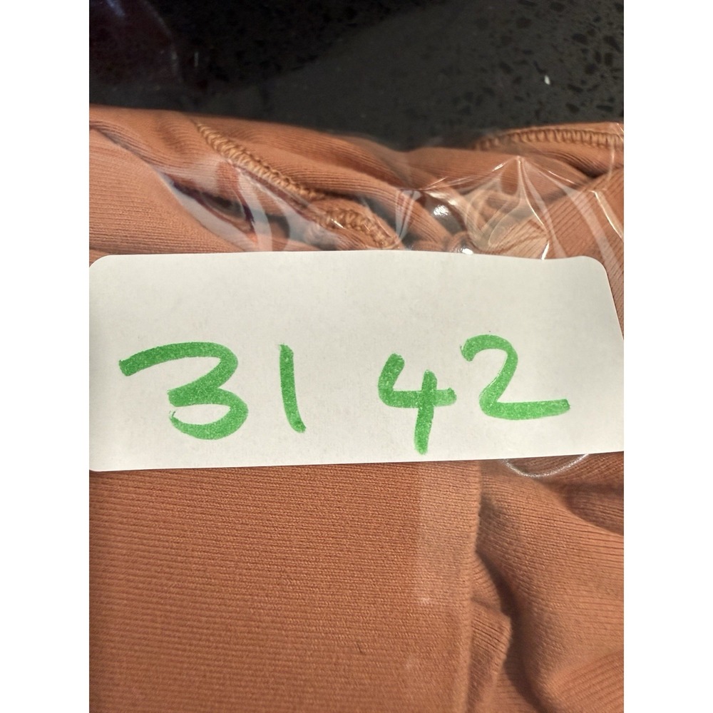 Lululemon Ready to Rulu Jogger Women Size 10  Desert Sun Orange Pants - Picture 11 of 11